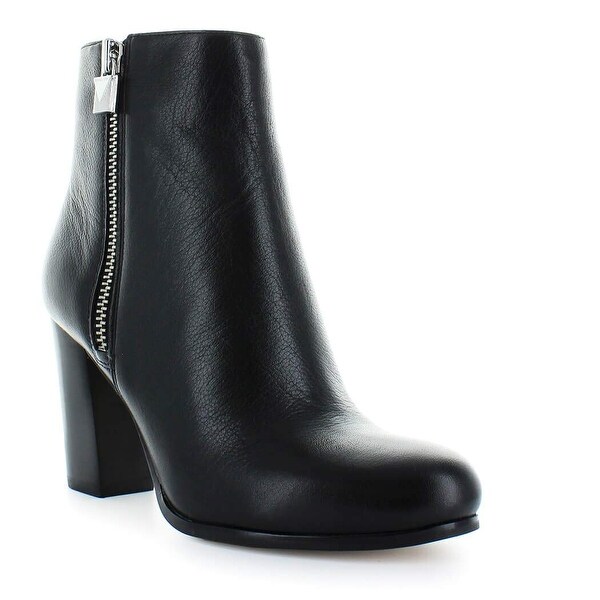 michael kors margaret bootie black