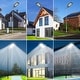 preview thumbnail 7 of 6, Solar Street Light 480000LM LED Solar Flood Lights Outdoor with Remote Control - 4800W