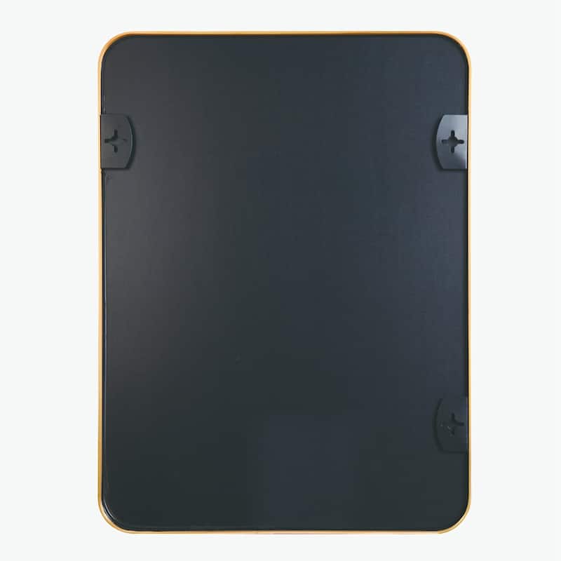 30 "x40" Rectangular Bathroom Wall Mirror