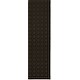 preview thumbnail 59 of 187, Garland Rug Sparta Geometric Area Rug 2' x 8' - Mocha