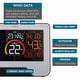 preview thumbnail 10 of 13, La Crosse Technology V23-WTH Wi-Fi Professional Wind & Weather Center