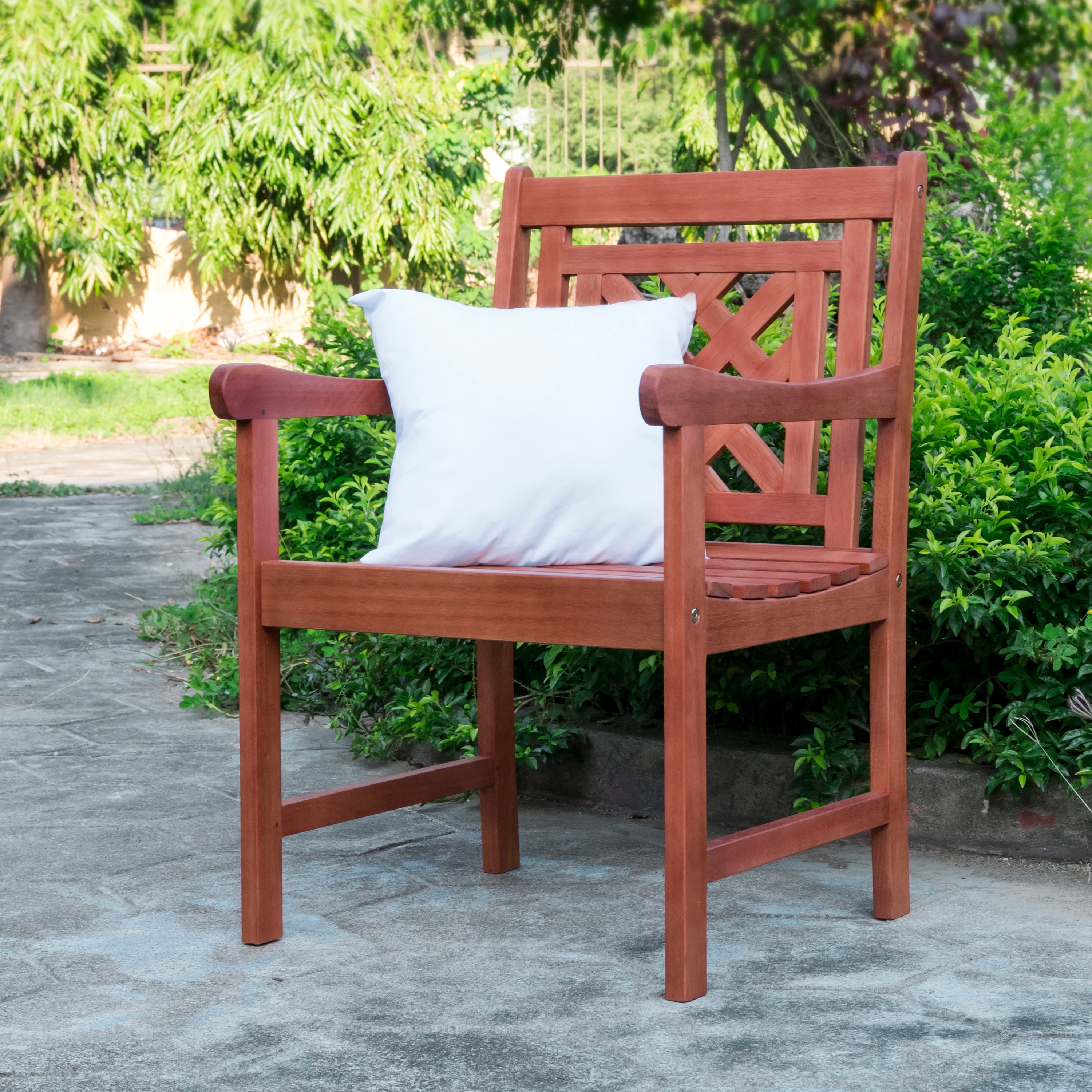 Vifah outdoor shop dining set
