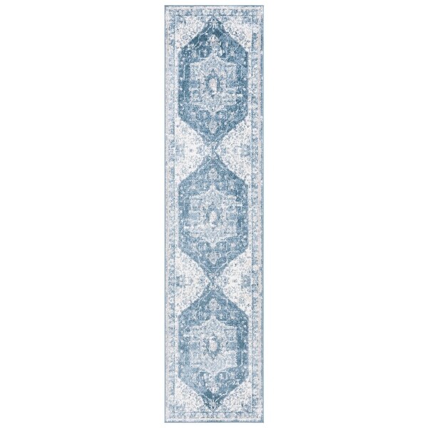 SAFAVIEH Layla Ramzia Shabby Chic Farmhouse Rug - On Sale - Bed