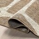 preview thumbnail 8 of 8, Nuloom Aadhya Modern Geometric Area Rug