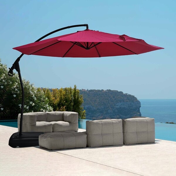 Patio umbrella 11 feet Clearance