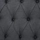 preview thumbnail 35 of 34, Walter Tufted Fabric Recliners (Set of 2) by Christopher Knight Home