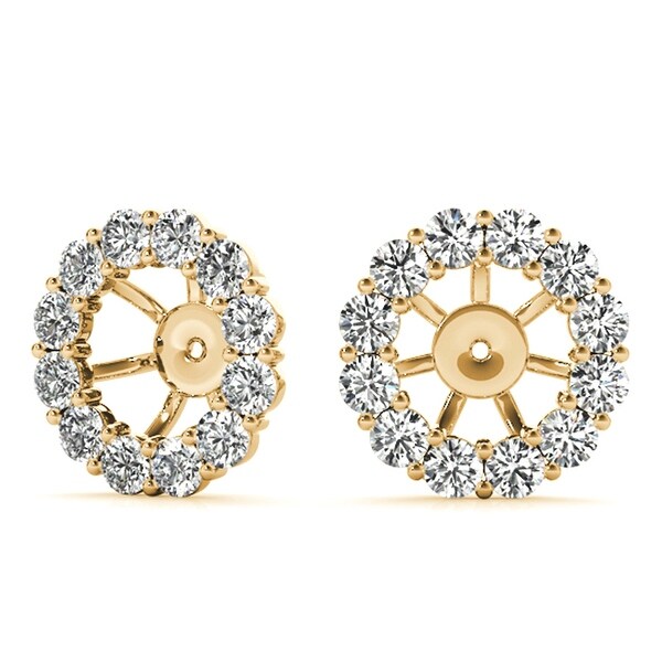 metal earring design