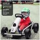 preview thumbnail 2 of 29, 24V Kids Ride on Go Kart with Powerful Motors