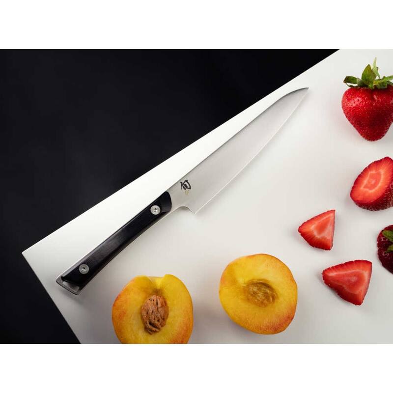 Shun Kazahana Utility Knife, 6"