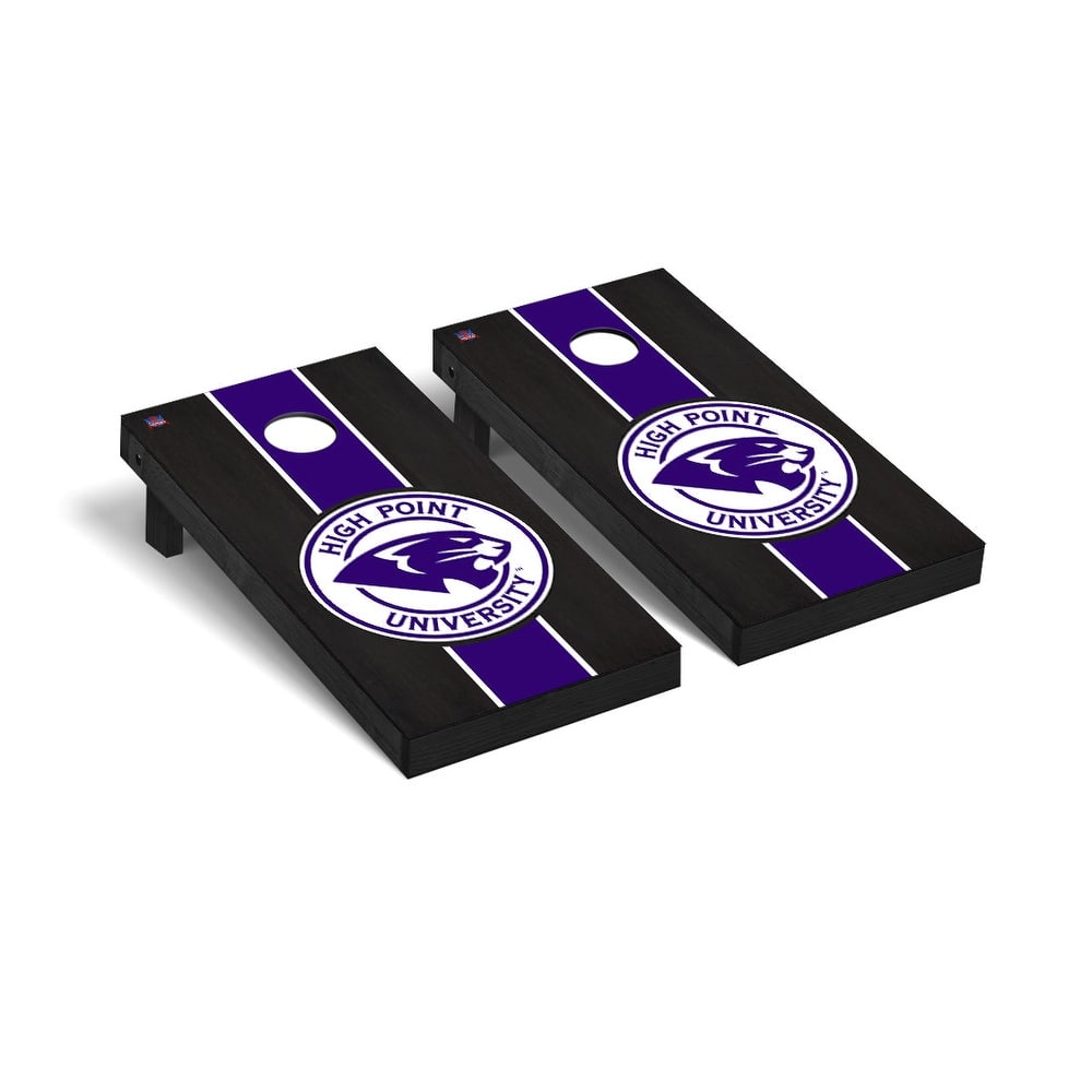 High Point Panthers 2x4 Pro Cornhole Boards - V5