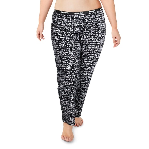 calvin klein sleep pants
