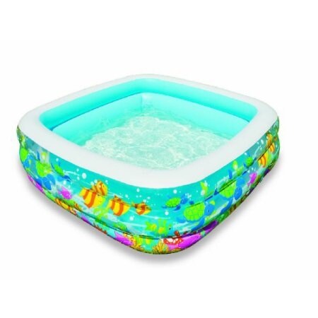 intex swim center clearview aquarium inflatable pool