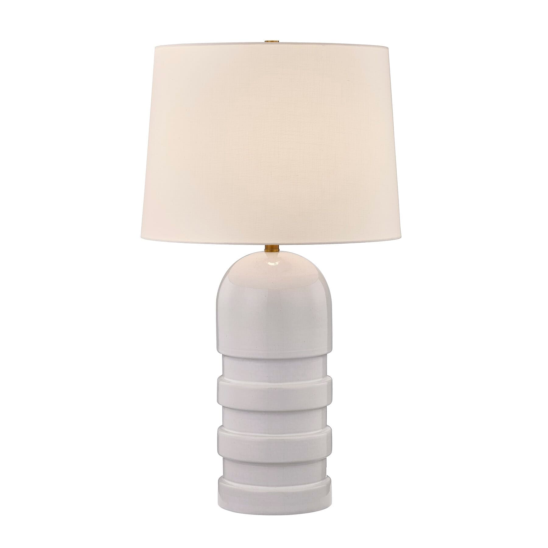 Wehunt 1-Light Table Lamp By Coco & Dash
