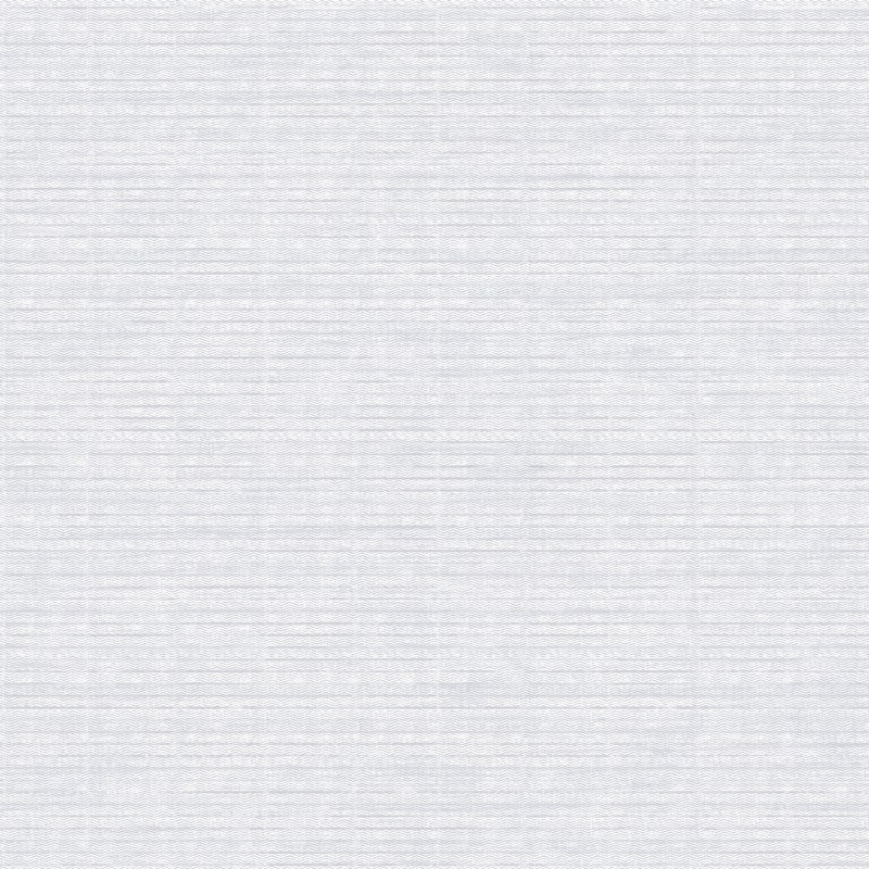 Galerie Wallcoverings TexStyle Collection Woven Weave Non-woven Metallic Wallpaper Roll - 33 feet x 21 inches - Grey
