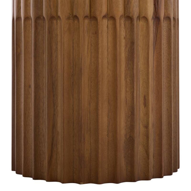 SAFAVIEH Couture Treyshawn Console Table - 55"W x 16"D x 30"H