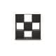 preview thumbnail 53 of 111, Signature Design by Ashley Glosmount Cube Organizer