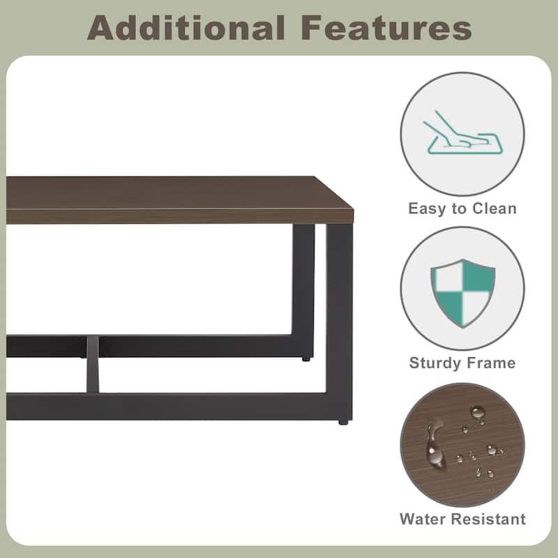 Outdoor Coffee Table