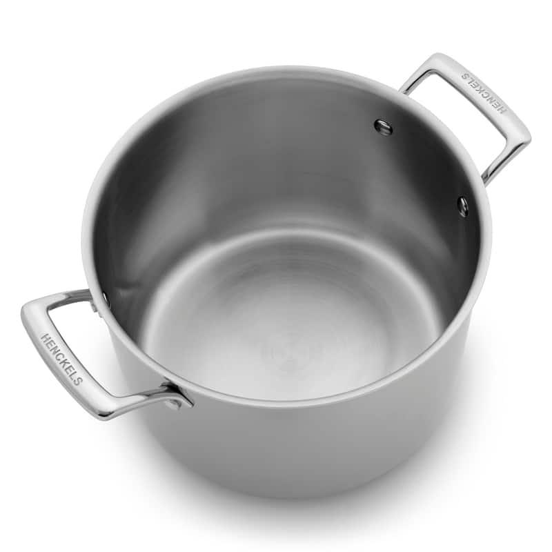 Henckels Legacy 8-qt Stainless Steel Stock Pot with Lid