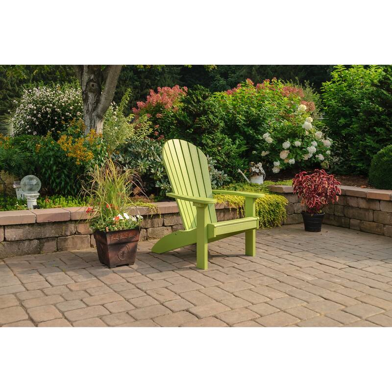 Poly Adirondack Chair