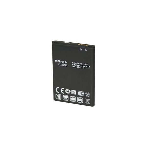 Replacement 1500mAh Battery for LG BL-44JN