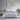 City Scene Koto Clouds Grey Duvet Cover Set