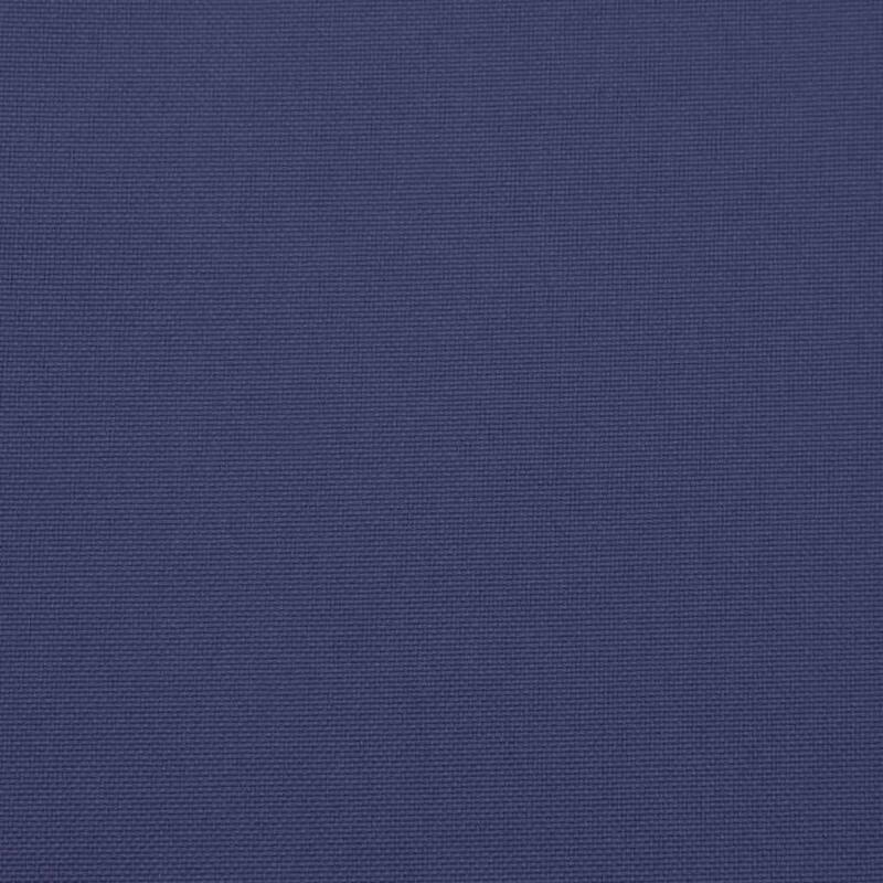 vidaXL Folding Sun lounger Oxford Fabric