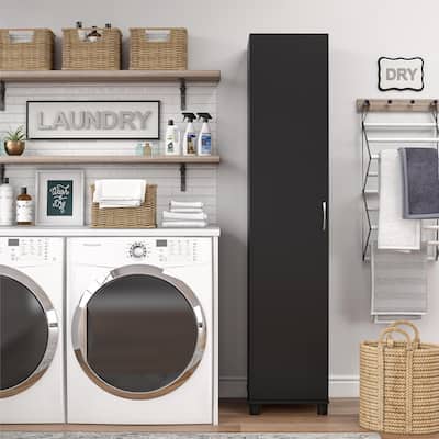 Systembuild Evolution Lonn 16" Wide Utility Storage Cabinet