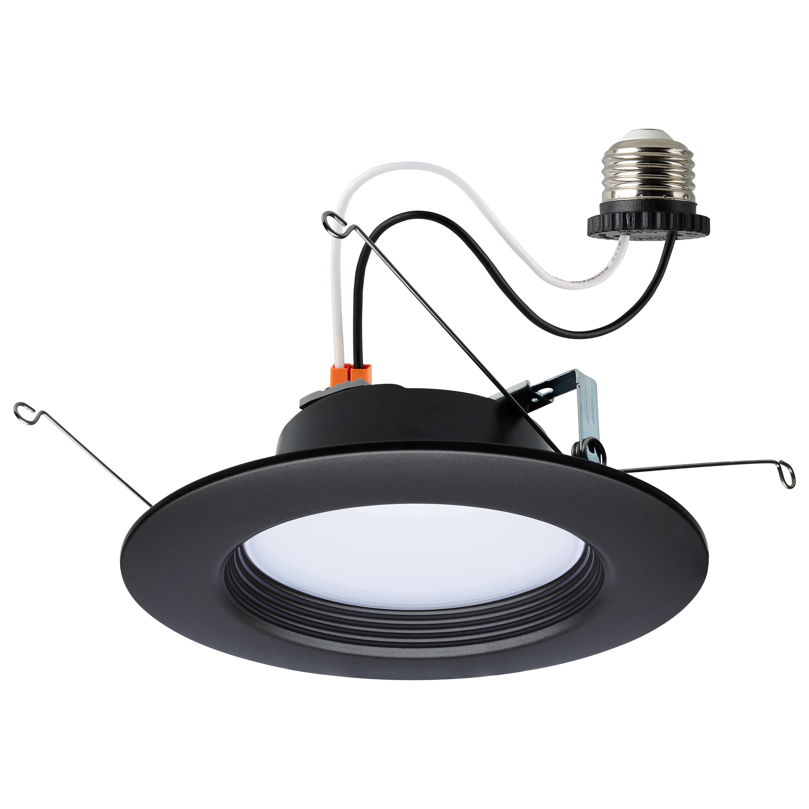9 inch recessed led retrofit top