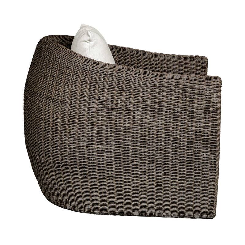 Uttermost Tropic Outdoor Lounge Chair