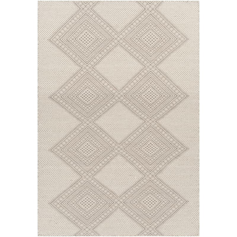 Artistic Weavers Bonolo Handmade Wool Boho Area Rug