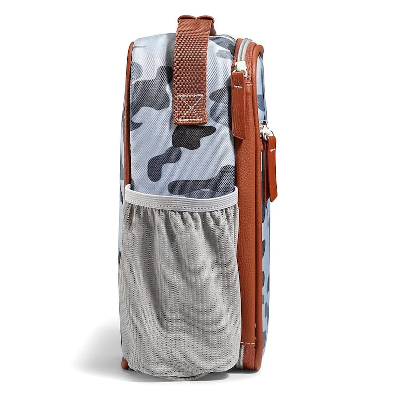 Fit & Fresh - Thayer Bag -Hip Camo Steel
