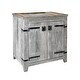 preview thumbnail 17 of 52, Verona 30" Freestanding Single Bathroom Vanity Set