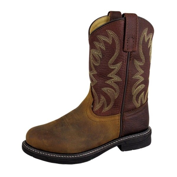 buffalo western boots