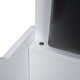 preview thumbnail 14 of 12, Comfortable Design LED Race Car Bed Platform Bed,White