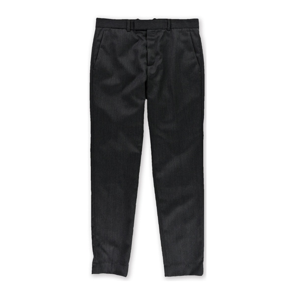 black casual trousers womens