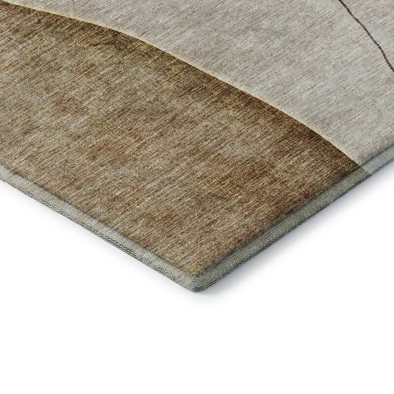 Premium Washable Super Soft Contemporary Mayfield Rug