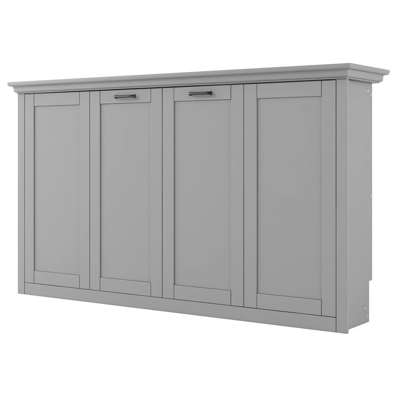 Modern Design Twin Size Space-saving Murphy Bed for Guests for Small Bedroom