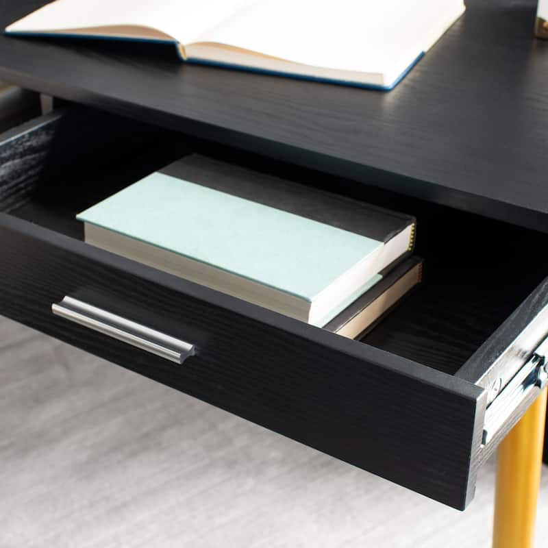 SAFAVIEH Jorja Mid-century Modern Desk
