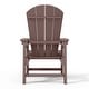 preview thumbnail 108 of 194, Laguna Kids Outdoor Poly Adirondack Chair