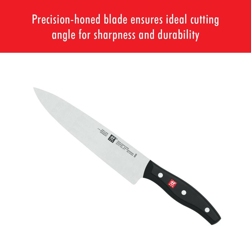 ZWILLING TWIN Signature "The Must Haves" 2-pc Knife Set