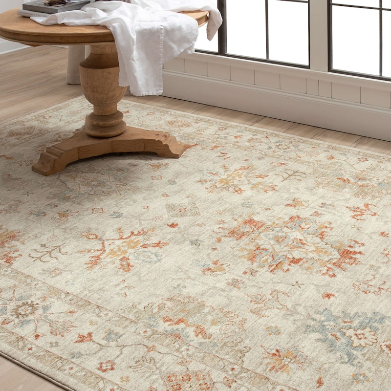 Karastan Tunceli Ornamental Area Rug