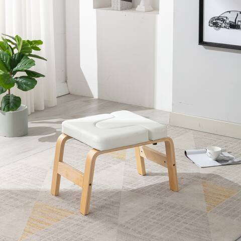 Yoga Inversion stool for Strengthen Core