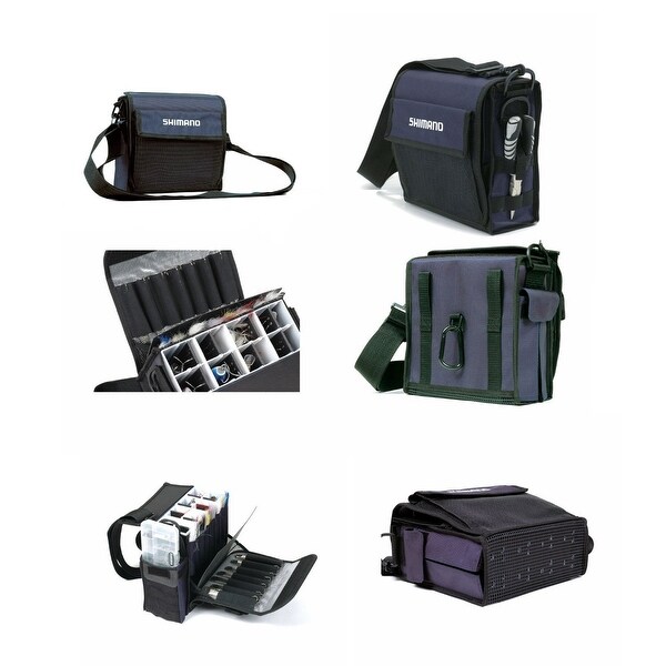 Shimano borona tackle bag Clearance