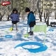 preview thumbnail 7 of 5, Wham-O Glow In The Dark Jumbo Snow Golf Kit