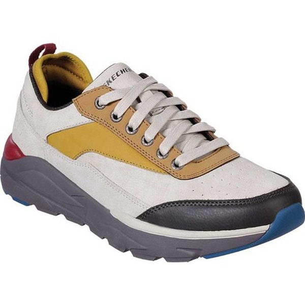 skechers mens gold