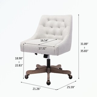 Shell Back Swivel Chair Swivel Shell Chair - Bed Bath & Beyond - 37372528