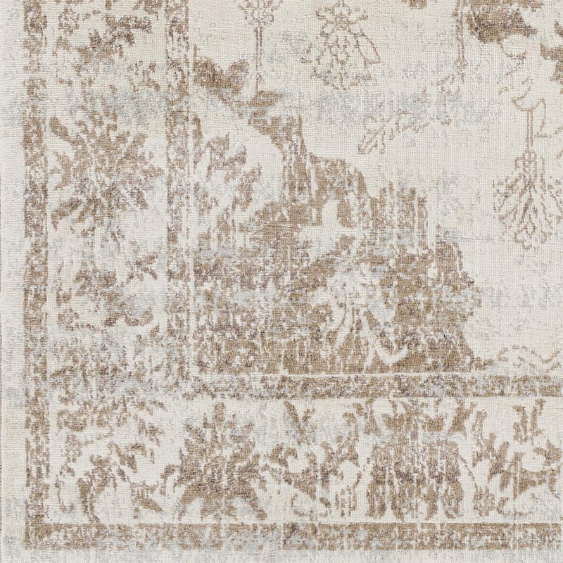 Livabliss Roma Traditional Area Rug.