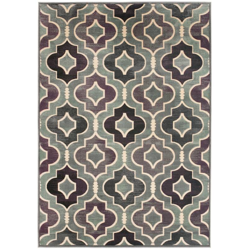 SAFAVIEH Paradise Jacomien Modern Viscose Rug