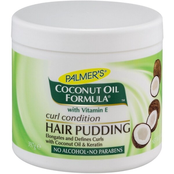 Palmer's Coconut Oil Formula Curl Condition Hair Pudding, 14 oz