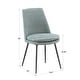 preview thumbnail 5 of 36, Saki Upholstered Dining Chairs (Set of 2) by iNSPIRE Q Modern